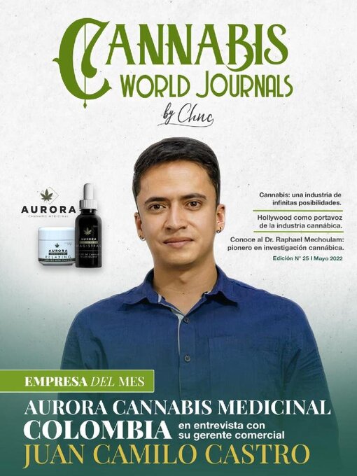 Title details for Cannabis World Journals Español by Pharmacology University - Available